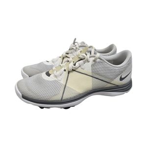 Womens NIKE Lunar Summer Lite 2 Grey Running Shoes / Size 8